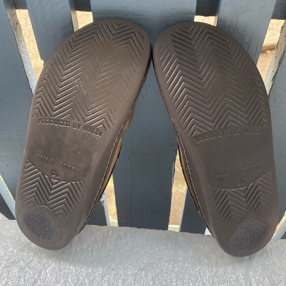 Finn Comfort Women's Prevention Line Nubuck Sandal Sz 36 EUR - Picture 7 of 9